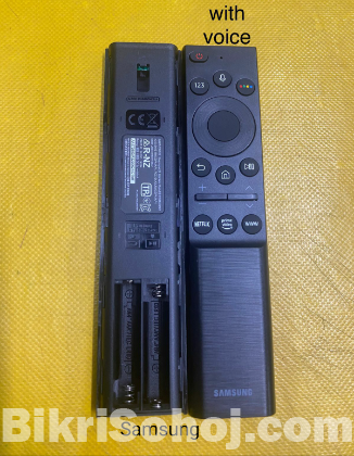 Samsung Smart/Voice Remote